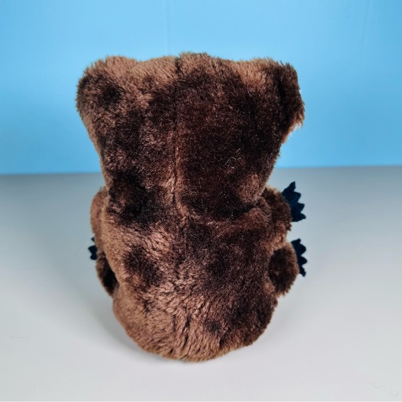 Vintage Dakin Brown Koala Bear 1975 Plush Stuffed Animal Toy 7" - Picture 2 of 5